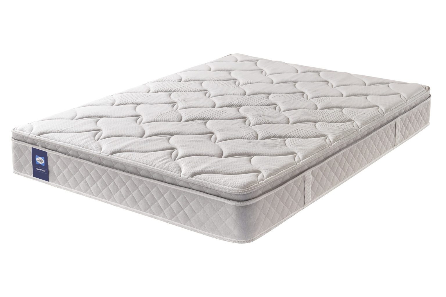 reviews on sealy mccann pillowtop mattress