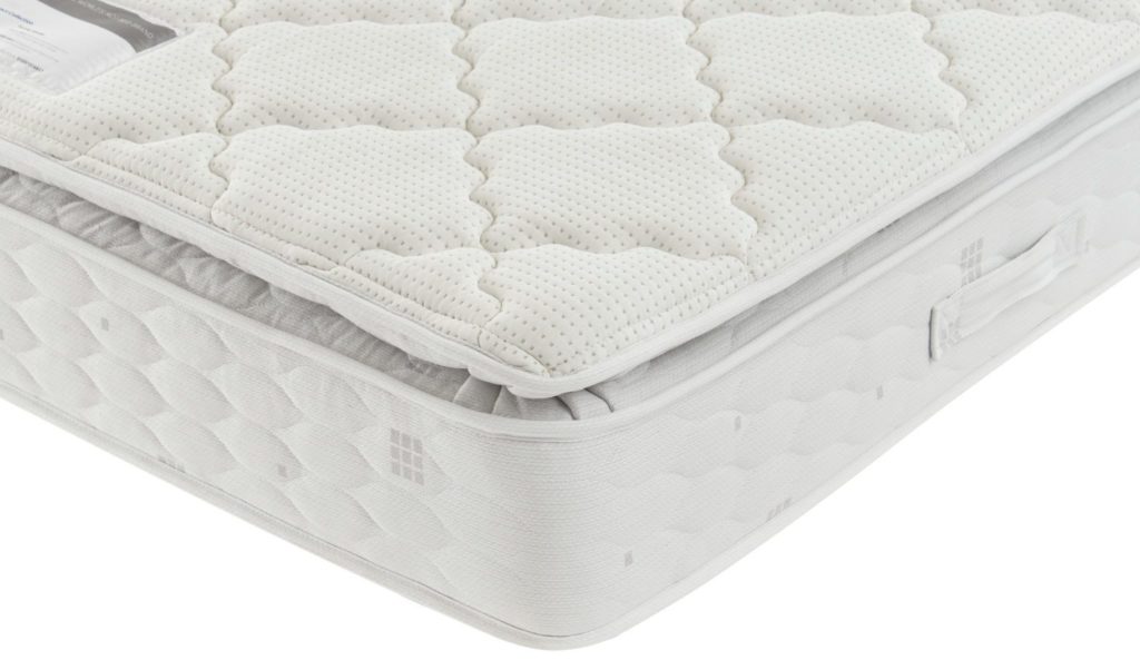 sealy village crest mattress